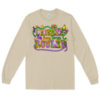 Mushroom laissez les bons temps router Long Sleeve Tee - CowGirlArtShop