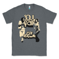 Charcoal Heather soul train Classic Tee - tuanDangUi