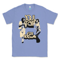 Colony Blue soul train Classic Tee - tuanDangUi