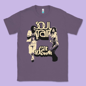 Soul Train Classic Tee Designed By Tuandangui