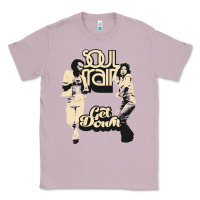 Lilac soul train Classic Tee - tuanDangUi