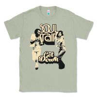 Matcha soul train Classic Tee - tuanDangUi