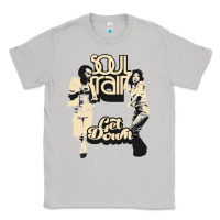 Moon Dust soul train Classic Tee - tuanDangUi