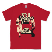Red soul train Classic Tee - tuanDangUi