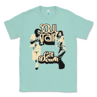 Seafoam soul train Classic Tee - tuanDangUi
