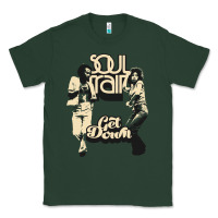 Sports Green soul train Classic Tee - tuanDangUi