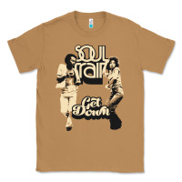 Toasted Coconut soul train Classic Tee - tuanDangUi