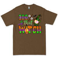 Cacao 100  that witch Premium Tee - BundleAndBundleShop