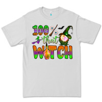 Dove Grey 100  that witch Premium Tee - BundleAndBundleShop