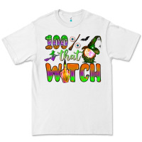 White 100  that witch Premium Tee - BundleAndBundleShop