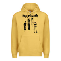 Antique Gold hanging with the replacements Premium Hoodie - tuanDangUi