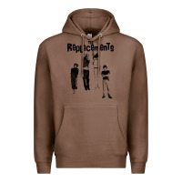 Chestnut hanging with the replacements Premium Hoodie - tuanDangUi