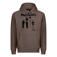 Coffee hanging with the replacements Premium Hoodie - tuanDangUi