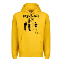 Lemon hanging with the replacements Premium Hoodie - tuanDangUi