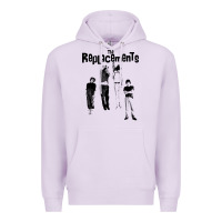 Lilac hanging with the replacements Premium Hoodie - tuanDangUi
