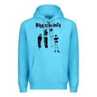 Hanging With The Replacements Premium Hoodie | Teevron