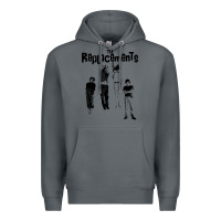 Rock hanging with the replacements Premium Hoodie - tuanDangUi