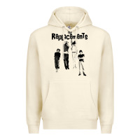 Sandshell hanging with the replacements Premium Hoodie - tuanDangUi