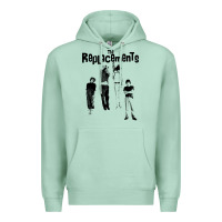 Seafoam hanging with the replacements Premium Hoodie - tuanDangUi