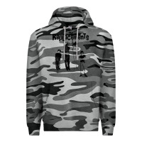 Slate Camo hanging with the replacements Premium Hoodie - tuanDangUi