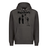 Smoke hanging with the replacements Premium Hoodie - tuanDangUi