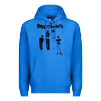 True Royal hanging with the replacements Premium Hoodie - tuanDangUi