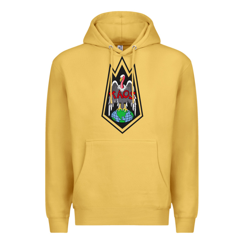 Classic Kaos   Global Domination Premium Hoodie by tuanDangUi | Teevron