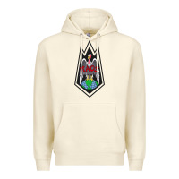 Sandshell classic kaos   global domination Premium Hoodie - tuanDangUi