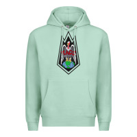 Seafoam classic kaos   global domination Premium Hoodie - tuanDangUi