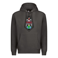 Smoke classic kaos   global domination Premium Hoodie - tuanDangUi