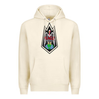 Tofu classic kaos   global domination Premium Hoodie - tuanDangUi