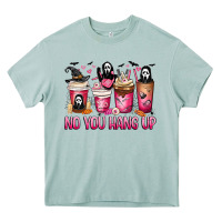Arona No you hang up coffee cups Heavy Core Tee - MaliasSmallBusiness
