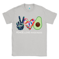 Moon Dust PEACE LOVE AVOCADOS Classic Tee - Bettercallsaul