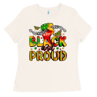 Bone empowerment and celebration design Ladies Tee - LillyAllenDesigns
