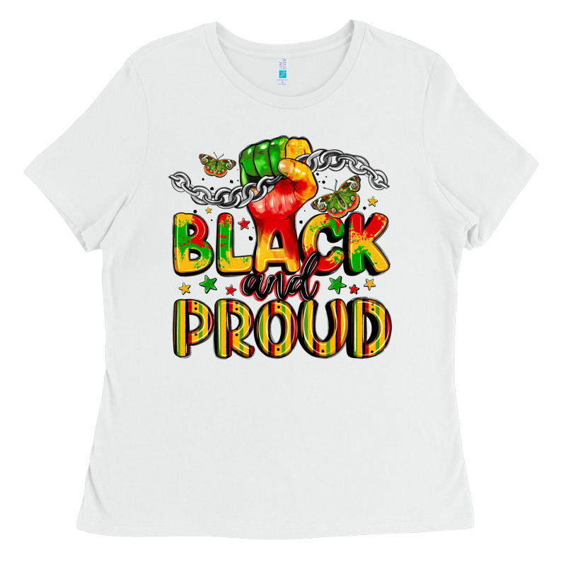 Empowerment And Celebration Design Ladies Tee by LillyAllenDesigns | Teevron