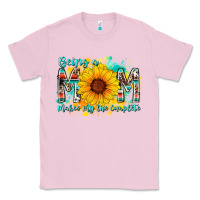 Bubblegum Pink being a mom makes my life complete Classic Tee - RacoonDesign