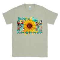 Matcha being a mom makes my life complete Classic Tee - RacoonDesign
