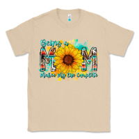 Mushroom being a mom makes my life complete Classic Tee - RacoonDesign