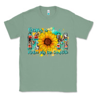 Sage being a mom makes my life complete Classic Tee - RacoonDesign