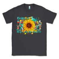 Smoke being a mom makes my life complete Classic Tee - RacoonDesign