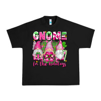Black gnome for the holidays Urban Heavy Tee - texasbilliewilder