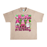 French Oak gnome for the holidays Urban Heavy Tee - texasbilliewilder