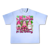 Grape Ice gnome for the holidays Urban Heavy Tee - texasbilliewilder