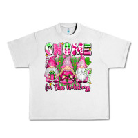 Lunar Rock gnome for the holidays Urban Heavy Tee - texasbilliewilder