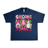 Navy gnome for the holidays Urban Heavy Tee - texasbilliewilder