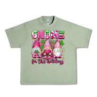 Oil Green gnome for the holidays Urban Heavy Tee - texasbilliewilder