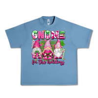 Pebble Blue gnome for the holidays Urban Heavy Tee - texasbilliewilder