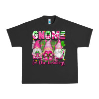 Gnome For The Holidays Urban Heavy Tee | Teevron