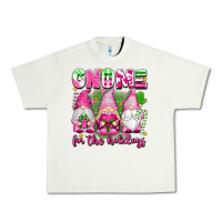 Pistachio gnome for the holidays Urban Heavy Tee - texasbilliewilder
