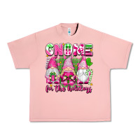 Salmon gnome for the holidays Urban Heavy Tee - texasbilliewilder